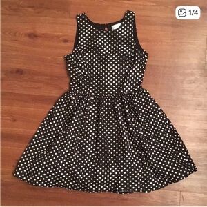 Emerald sundae size Small (no tags) skater dress